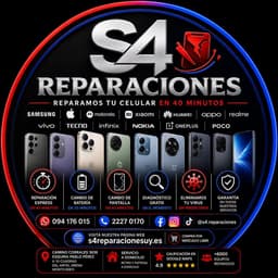 Logo de S4 Reparaciones